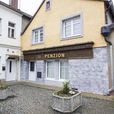 Penzion 43 Bor ภายนอก รูปภาพ