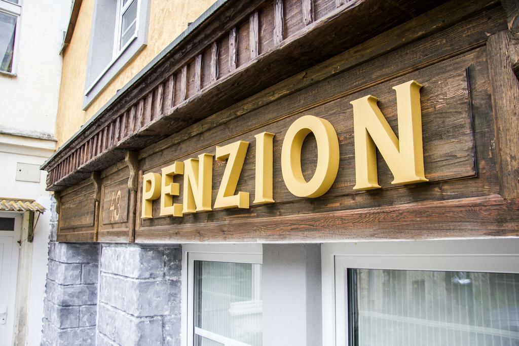 Penzion 43 Bor ภายนอก รูปภาพ