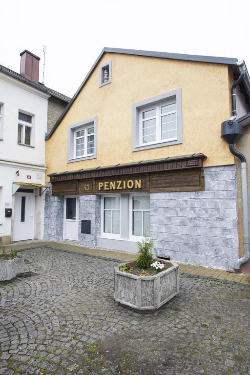 Penzion 43 Bor ภายนอก รูปภาพ